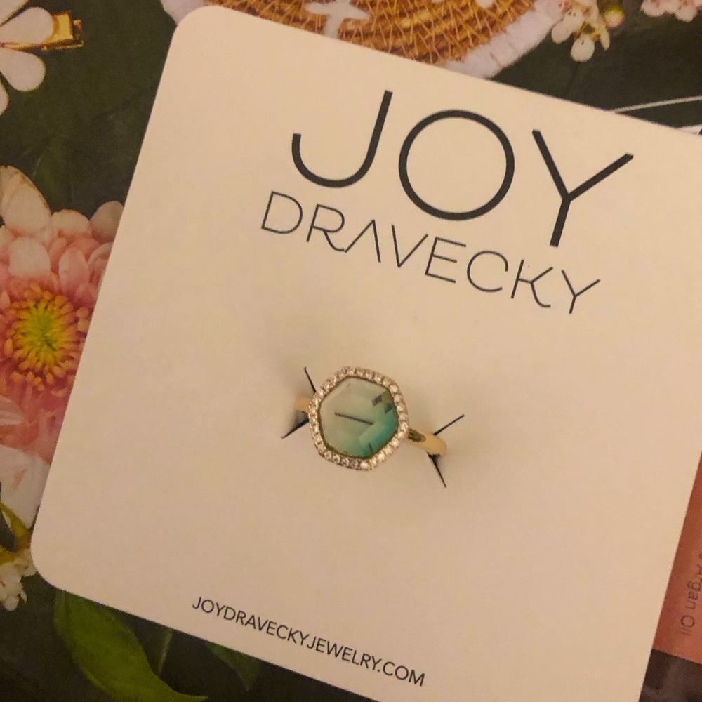 JOY DRAVECKY RING - Picture 6 of 6